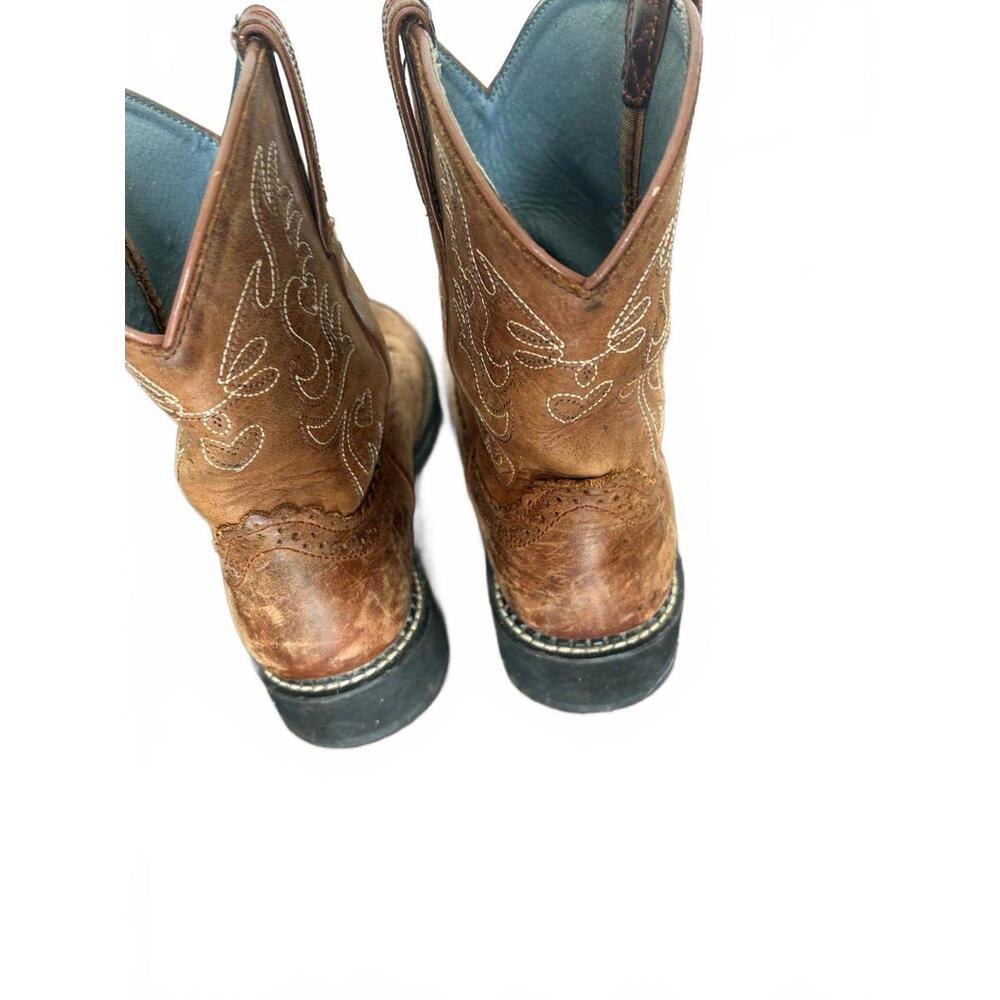 Ariat boots - Picture 3 of 11